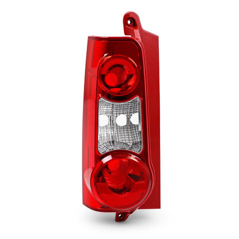 Peugeot Partner Van 2008-2012 Rear Lamp (Twin Door Type) Passenger Side L