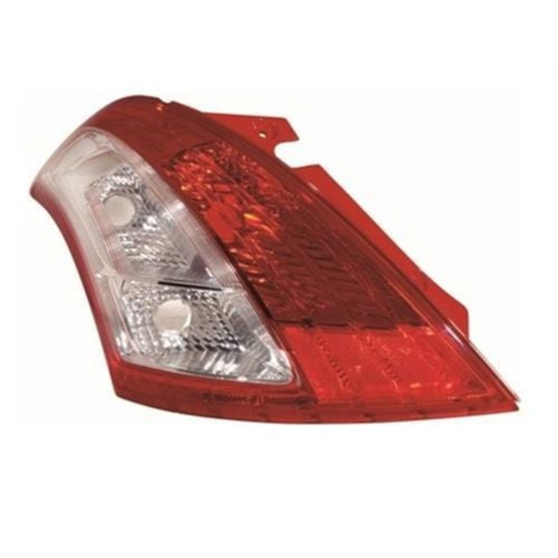 Suzuki Swift 5 Door Hatchback 2013-2017 Rear Lamp Passenger Side L
