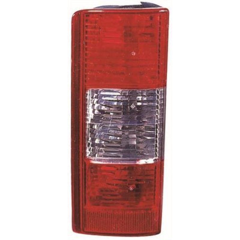 Vauxhall Combo Van 2002-2011 Rear Lamp Passenger Side L