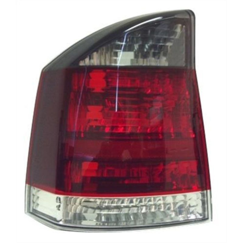 Vauxhall Vectra Hatchback 2002-2005 Rear Lamp Red & Smoked Passenger Side L