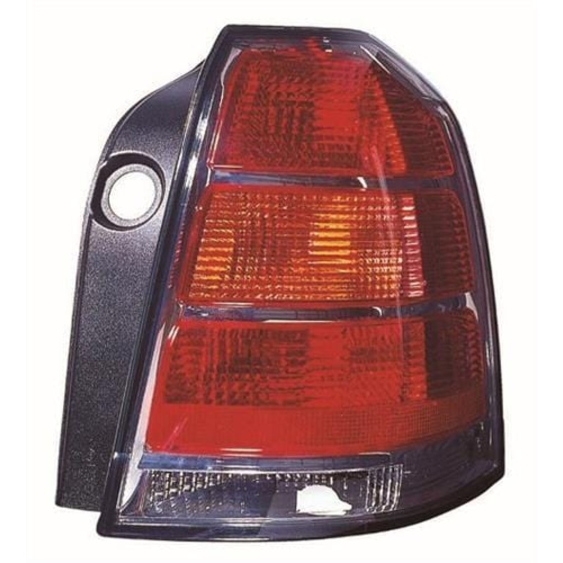 Vauxhall Zafira MPV 2005-2007 Rear Lamp Driver Side R