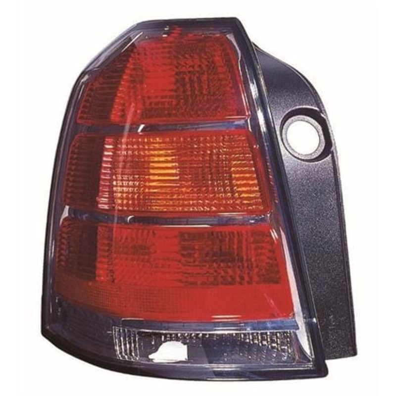Vauxhall Zafira MPV 2005-2007 Rear Lamp Passenger Side L