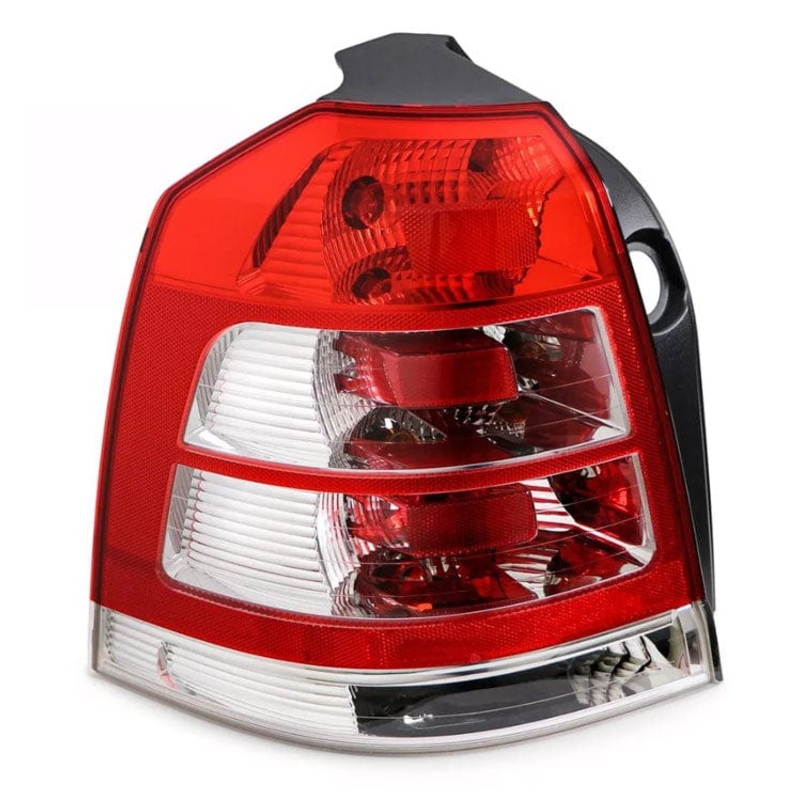 Vauxhall Zafira MPV 2008-2014 Rear Lamp Passenger Side L