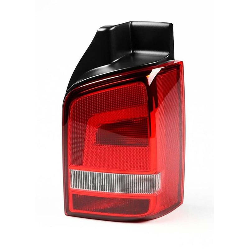 Volkswagen Caravelle MPV 2010-2015 Rear Lamp Red Lens Driver Side R