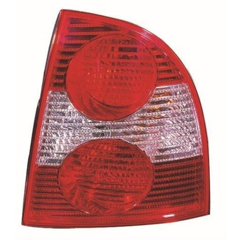 Volkswagen Passat Saloon 2000-2005 Rear Lamp Driver Side R
