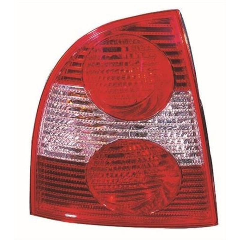Volkswagen Passat Saloon 2000-2005 Rear Lamp Passenger Side L