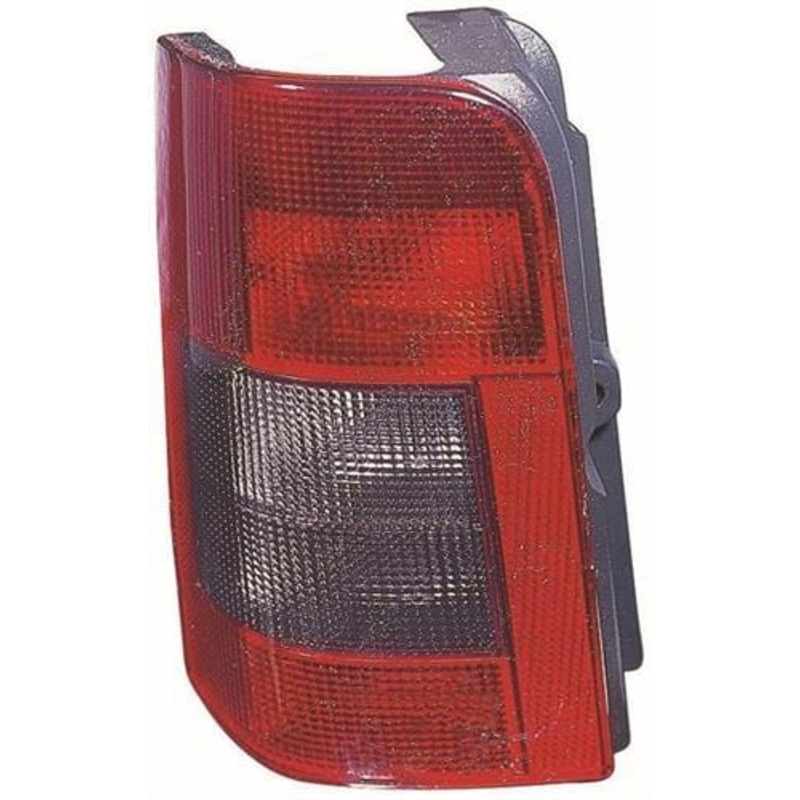 Citroen Berlingo Van 1998-2002 Rear Lamp (Twin Door Version) Passenger Side L
