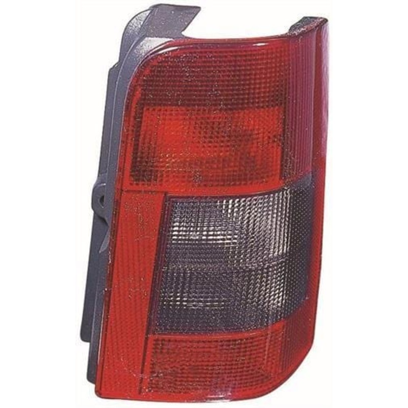 Citroen Berlingo Van 2002-2008 Rear Lamp (Twin Door Version : 2002-2005) Driver Side R