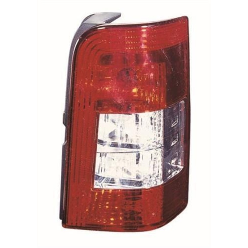 Citroen Berlingo Van 2002-2008 Rear Lamp (Twin Door Version : 2005-2008) Driver Side R