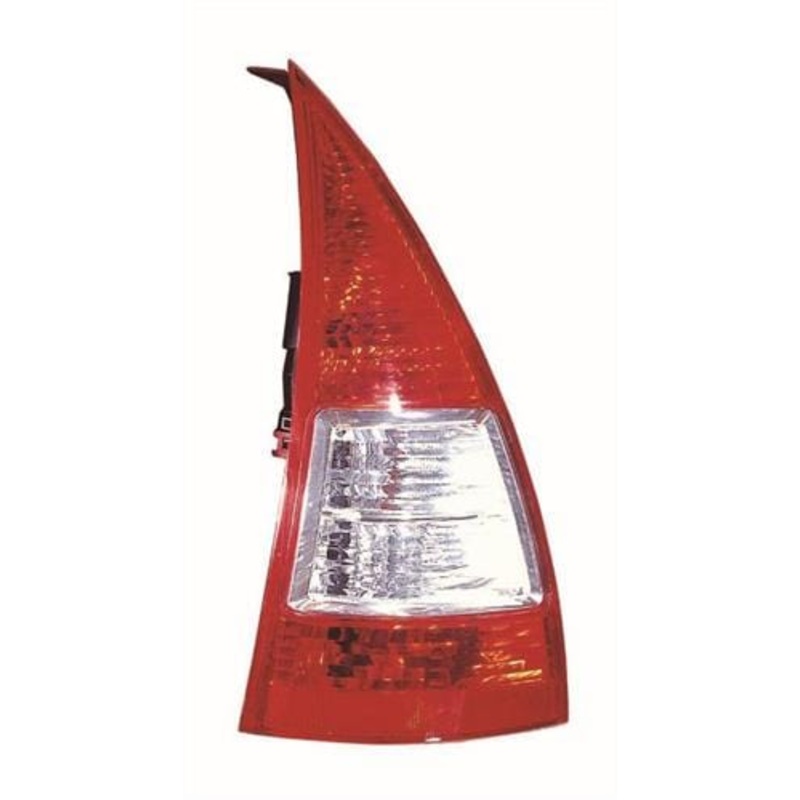 Citroen C3 5 Door Hatchback 2005-2009 Rear Lamp Passenger Side L