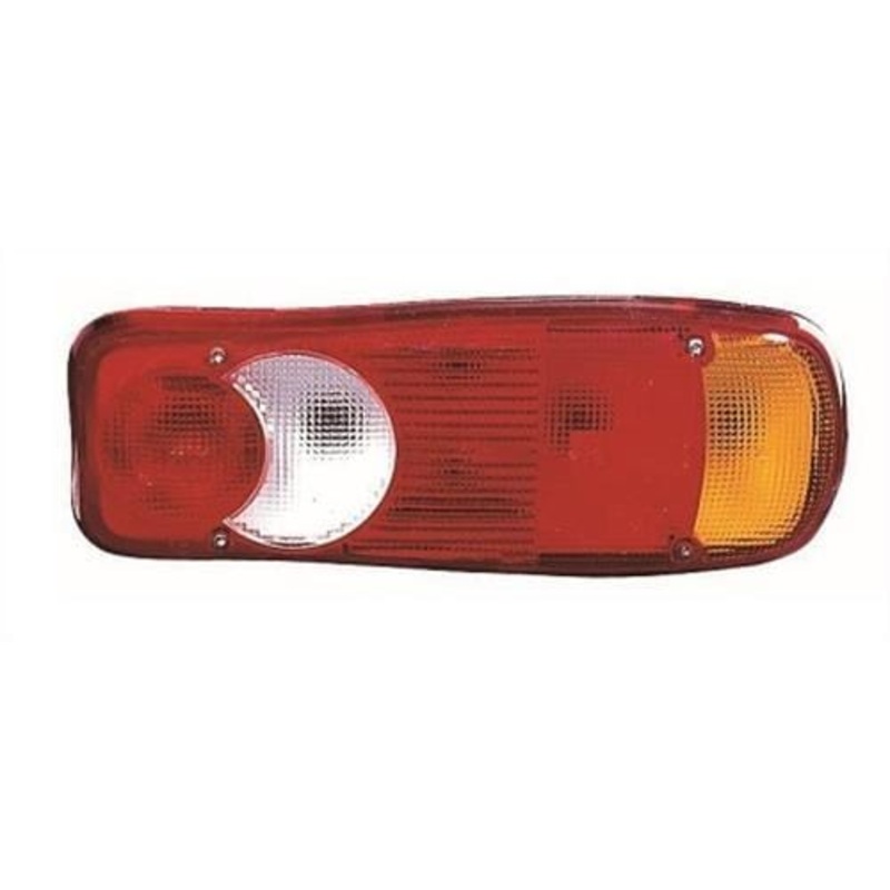 Citroen Relay Van 2006-2014 Rear Lamp (Chassis Cab Models 2012-2014) Driver Side R
