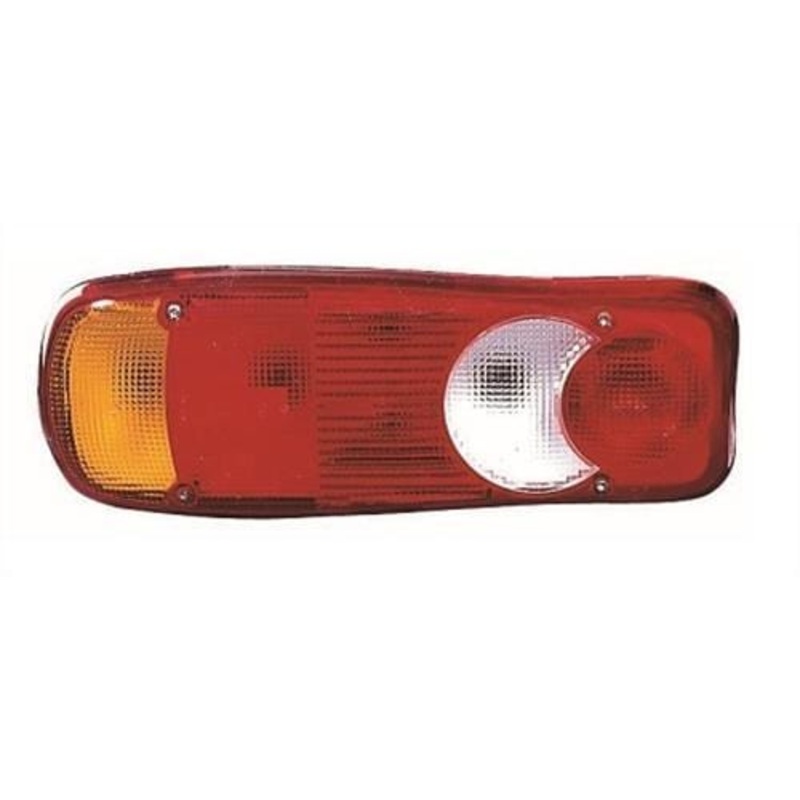 Citroen Relay Van 2014-2017 Rear Lamp (Chassis Cab Models) Passenger Side L