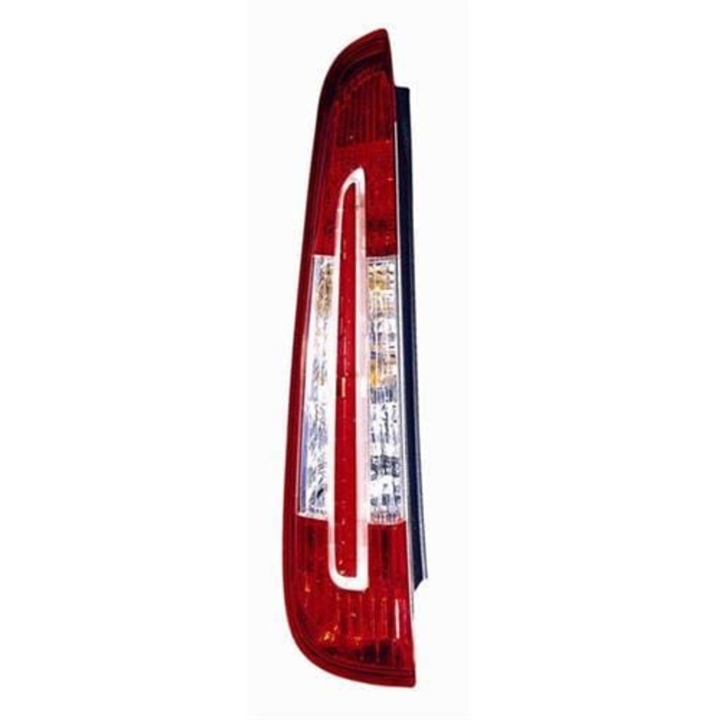 Ford C-Max MPV 2007-2010 Rear Lamp Passenger Side L