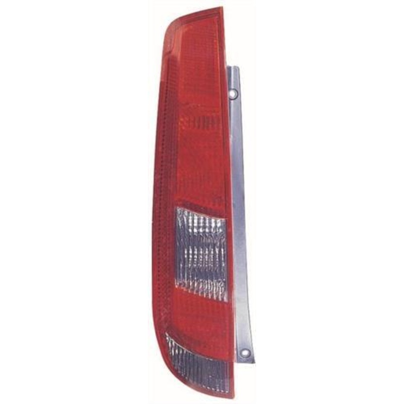 Ford Fiesta 3 Door Hatchback 2002-2005 Rear Lamp Passenger Side L