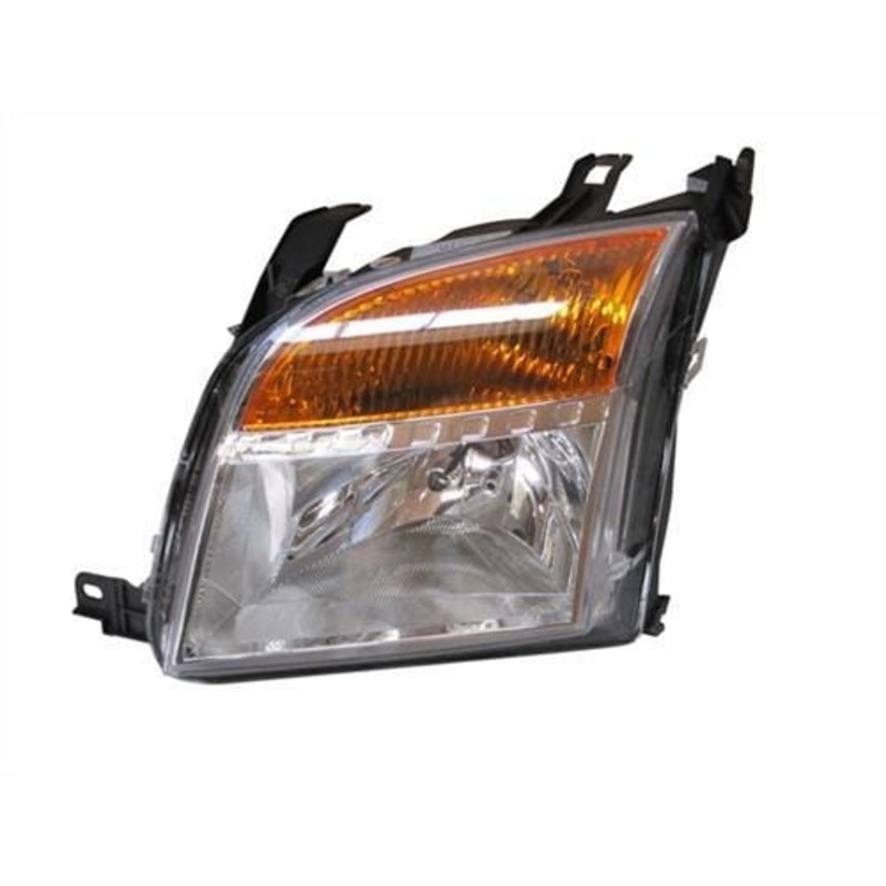 Ford Fusion Hatchback 2006-2012 Headlamp Passenger Side L