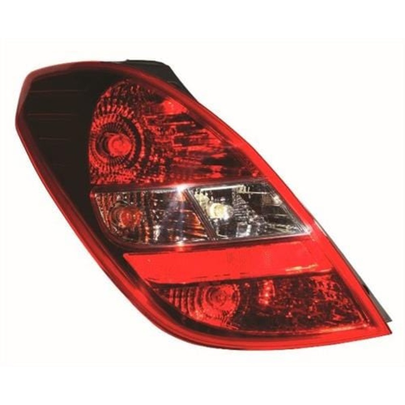 Hyundai I20 5 Door Hatchback 2009-2012 Rear Lamp Passenger Side L