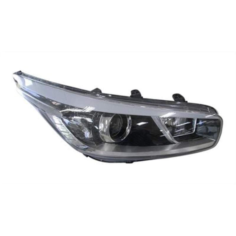 Kia Ceed (Not Proceed) Hatchback 2012-2016 Headlamp With Halogen Daytime Running Lamp Driver Side R