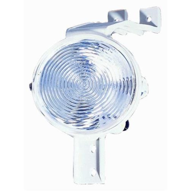 Mini – BMW Hatchback – Cooper 3 Door Hatchback 2004-2006 Indicator Lamp Clear Lens (Situated In Front Bumper) Passenger Side L