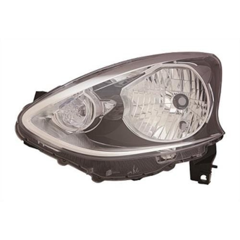 Nissan Micra 5 Door Hatchback 2013-2017 Headlamp Passenger Side L