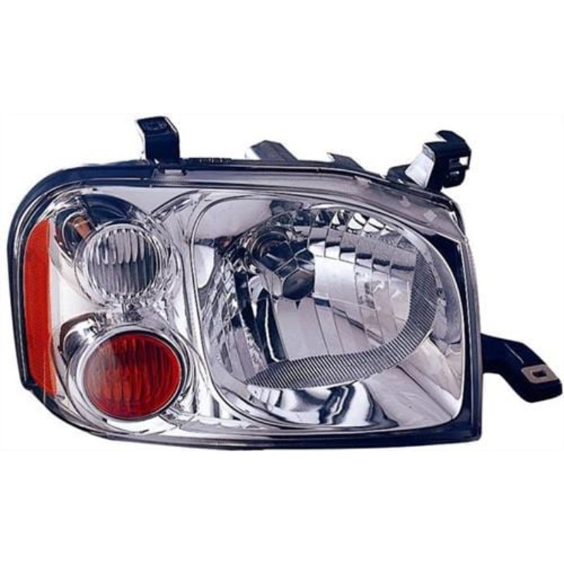 Nissan Navara Pickup 2001-2006 Headlamp Driver Side R