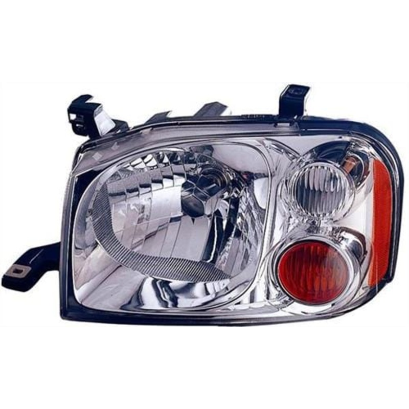 Nissan Navara Pickup 2001-2006 Headlamp Passenger Side L