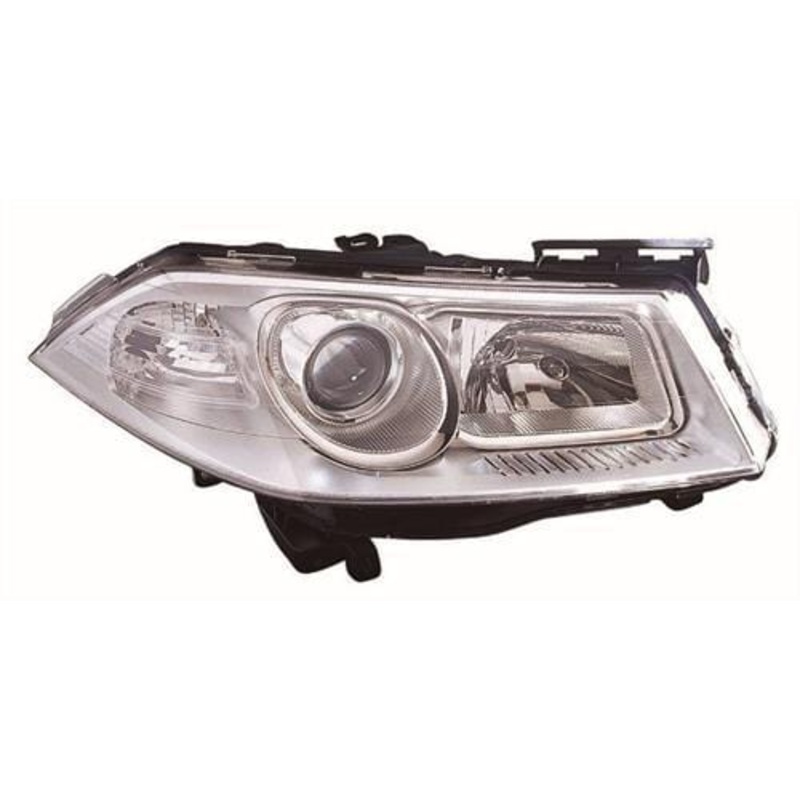 Renault Megane 5 Door Hatchback 2006-2008 Headlamp Halogen Type Driver Side R