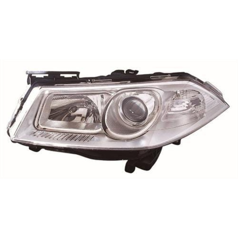 Renault Megane 5 Door Hatchback 2006-2008 Headlamp Halogen Type Passenger Side L