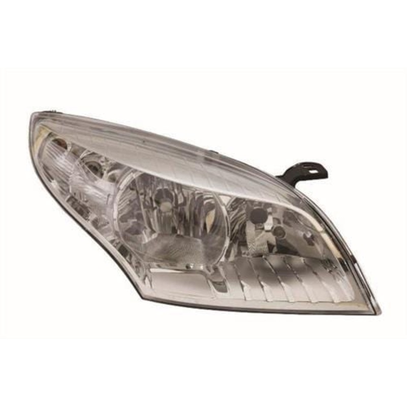 Renault Megane 5 Door Hatchback 2008-2012 Headlamp Halogen Type Driver Side R