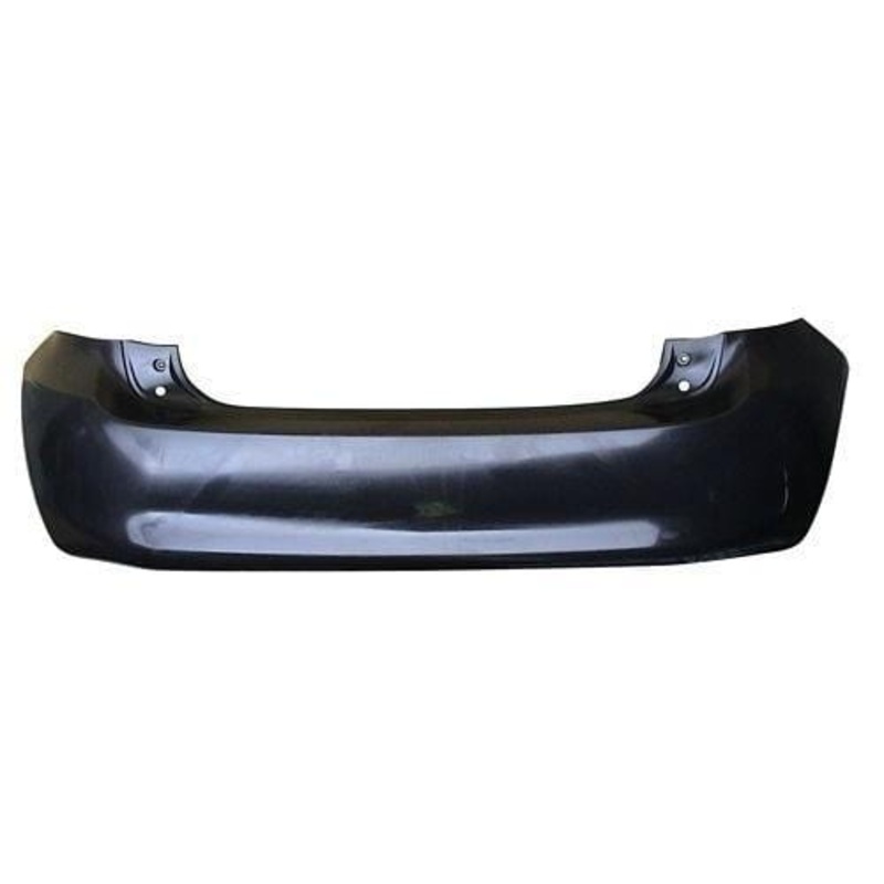 Toyota Auris 3 Door Hatchback 2007-2010 Rear Bumper Needs Priming