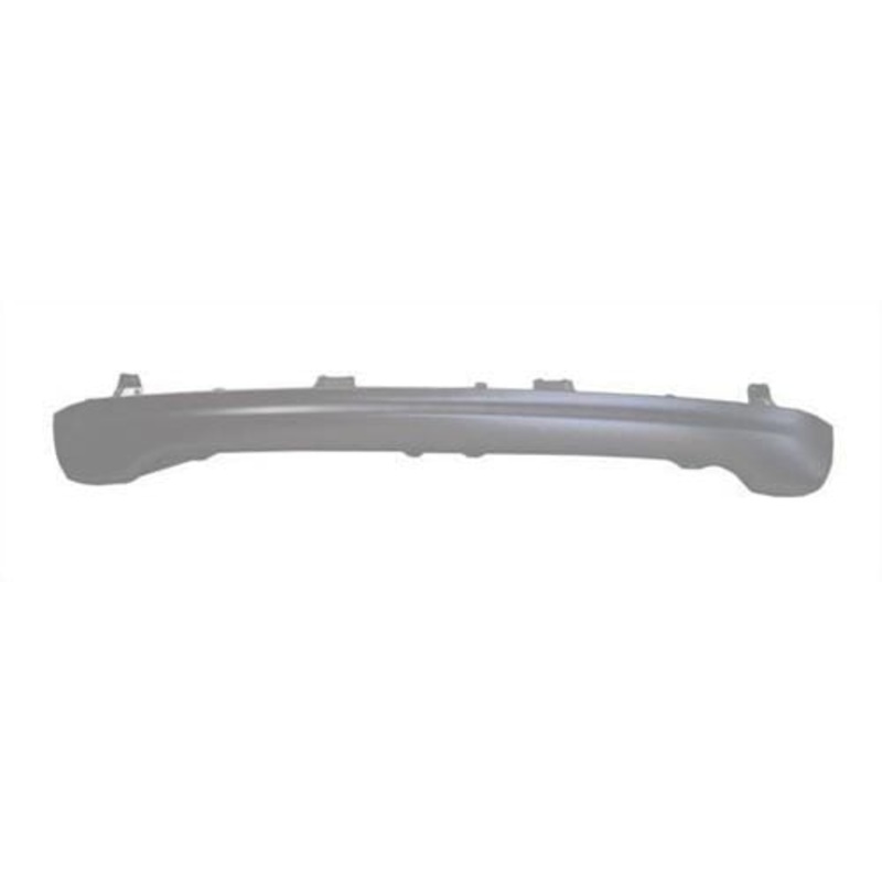 Toyota Yaris 5 Door Hatchback 2003-2005 Rear Bumper Lower Section
