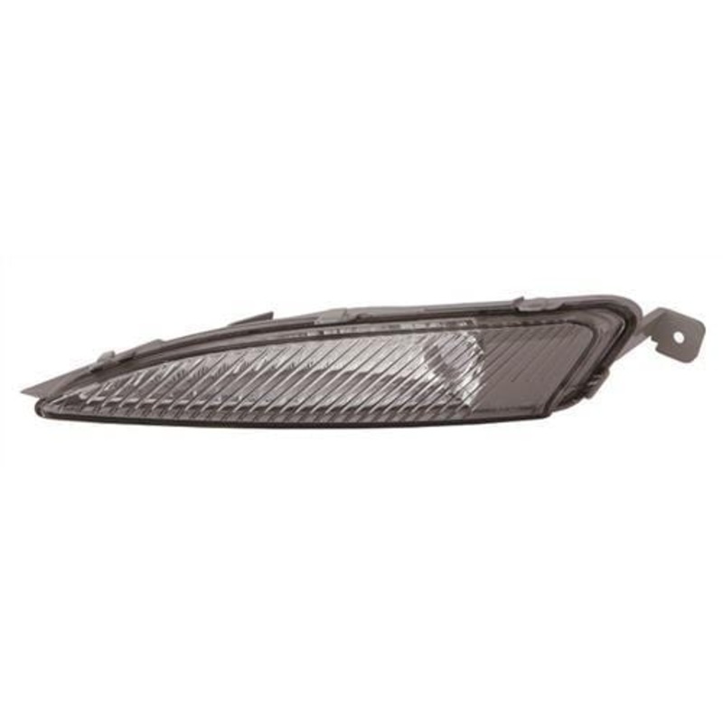 Vauxhall Astra 5 Door Hatchback 2012-2015 Indicator Lamp Situated In Front Bumper Passenger Side L