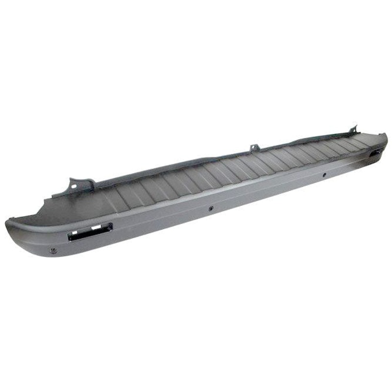 Vauxhall Vivaro Van 2014-2019 Rear Bumper With Sensor Holes – Textured Primed