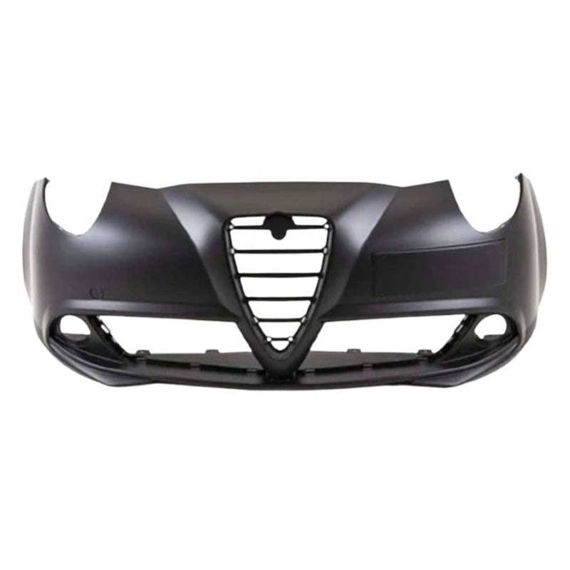 Alfa Romeo Mito Hatchback 2009-2016 Front Bumper No Wash Jet Holes – Primed