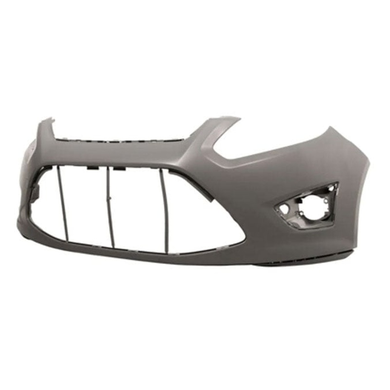 Ford C-Max MPV 2010-2015 Front Bumper No Wash Jet Holes – Primed