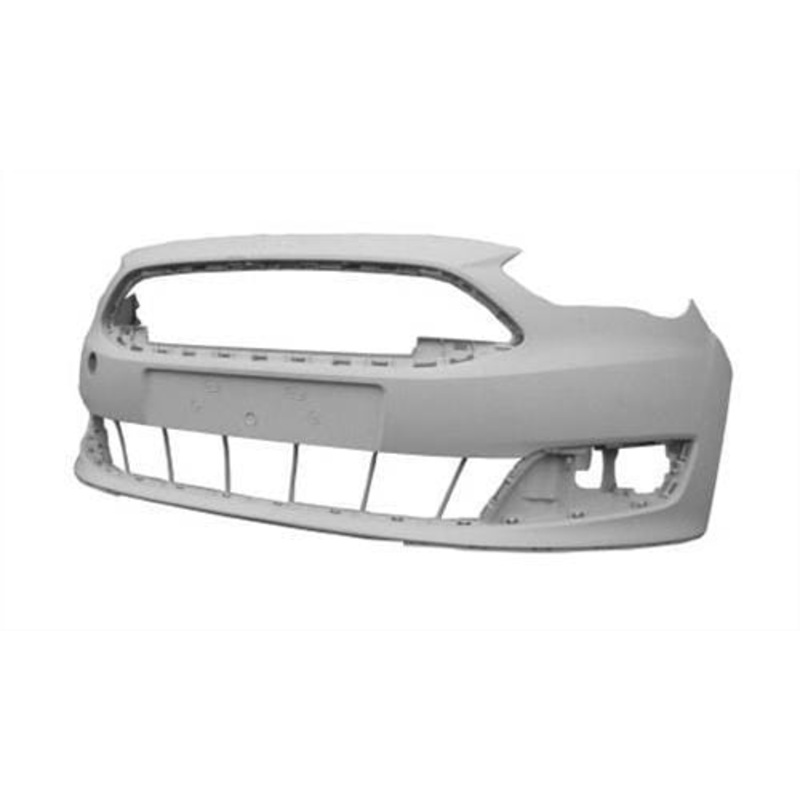 Ford C-Max MPV 2015-2019 Front Bumper No Wash Jet or Sensor Holes – Primed