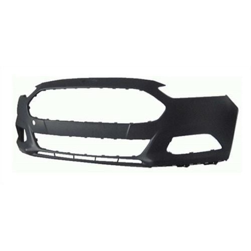 Ford Mondeo Estate 2015-2019 Front Bumper No Sensor Holes – No Spoiler – Primed