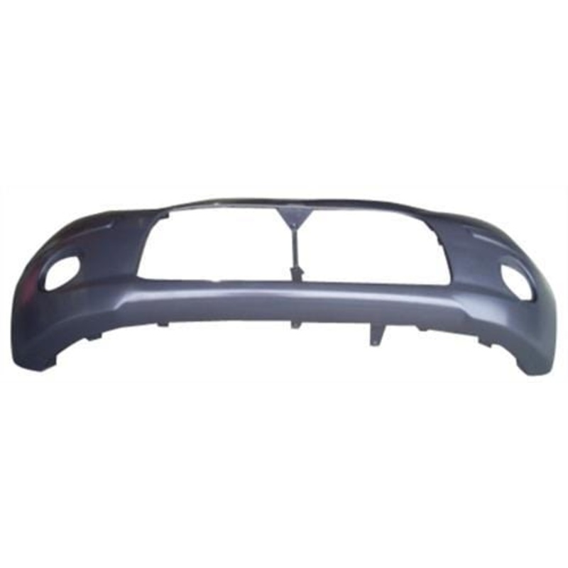 Hyundai I10 Hatchback 2008-2011 Front Bumper Needs Priming