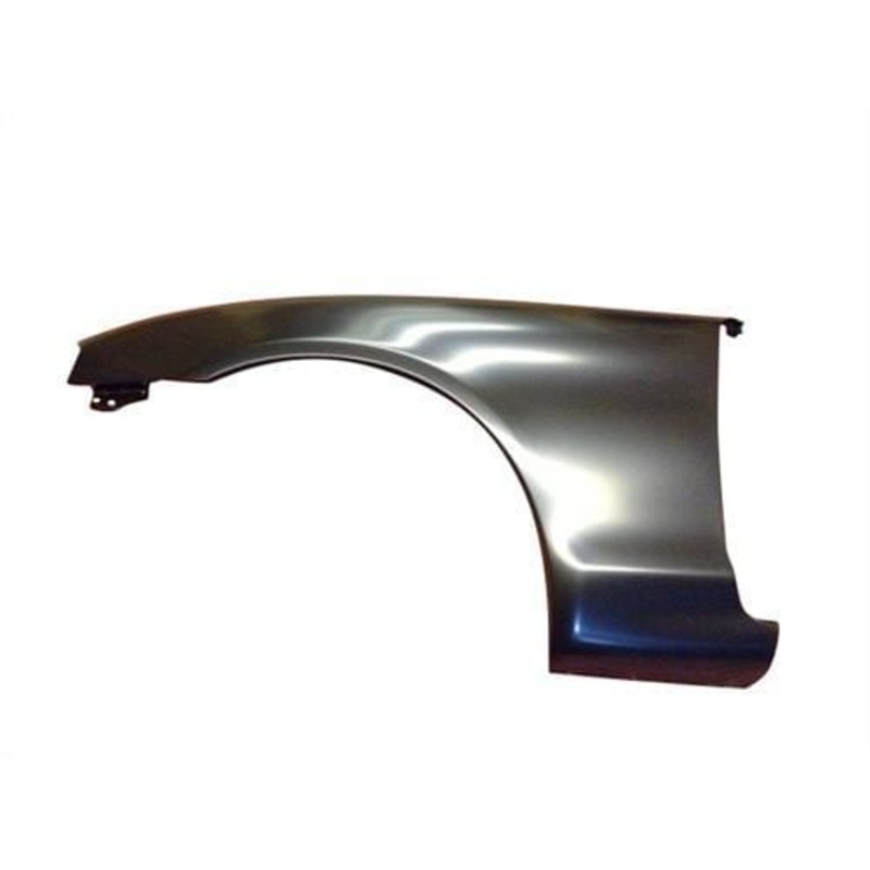Mazda MX-5 Cabriolet 1998-2001 Front Wing No Indicator Hole Passenger Side L