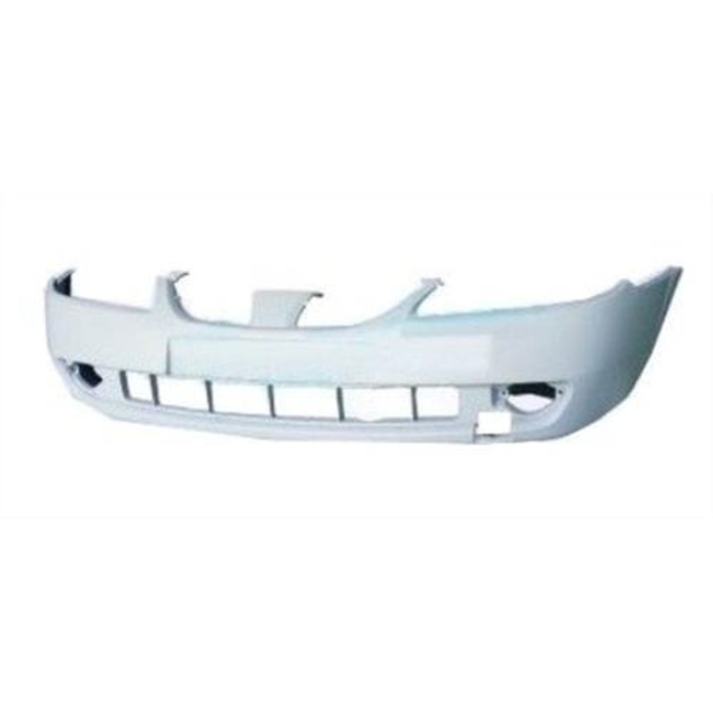 Nissan Almera 3 Door Hatchback 2003-2006 Front Bumper Primed