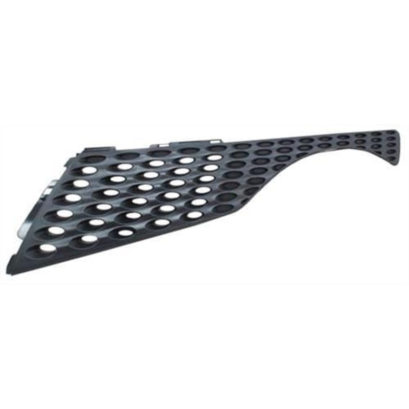 Nissan Juke Hatchback 2010-2014 Front Grille Outer Section Passenger Side L
