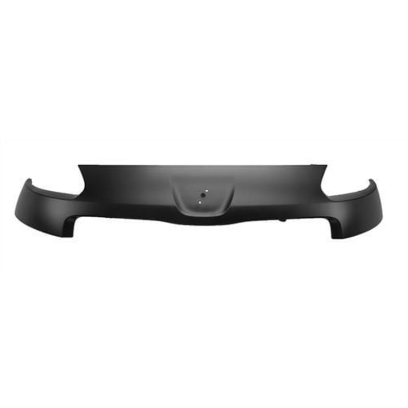 Peugeot Partner Van 2012-2015 Front Grille Masking Panel – No Wash Jet Holes – Primed