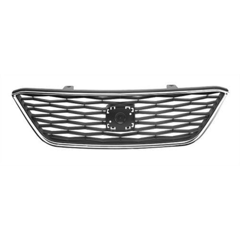 Seat Ibiza 3 Door Hatchback 2012-2015 Front Grille Open Type (Standard Models)