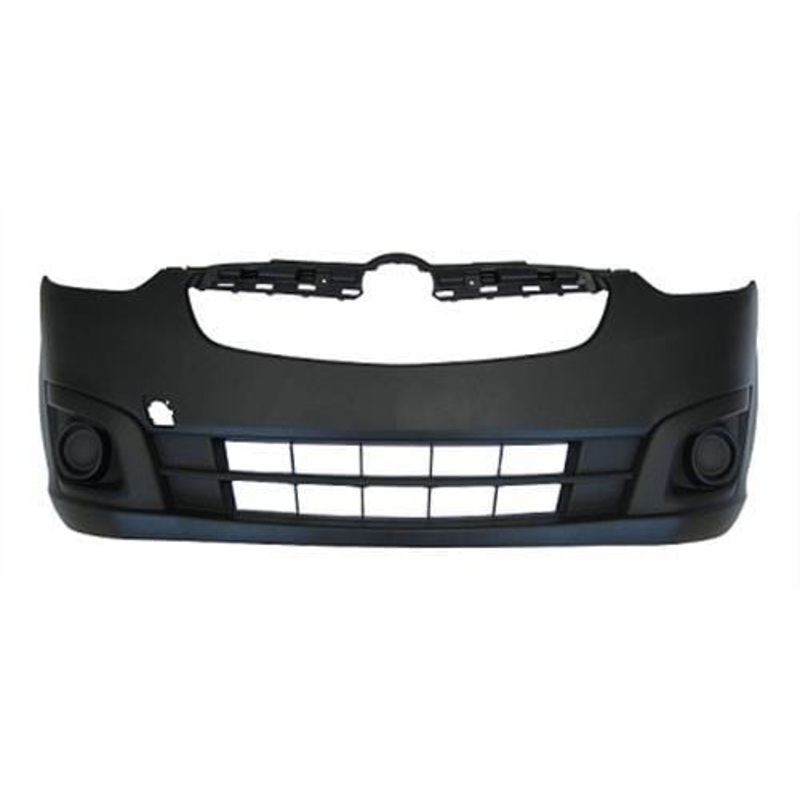 Vauxhall Combo Van 2012-2018 Front Bumper No Lamp Holes – Textured
