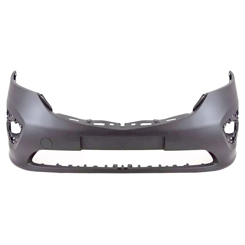 Vauxhall Vivaro Van 2014-2019 Front Bumper Smooth Primed