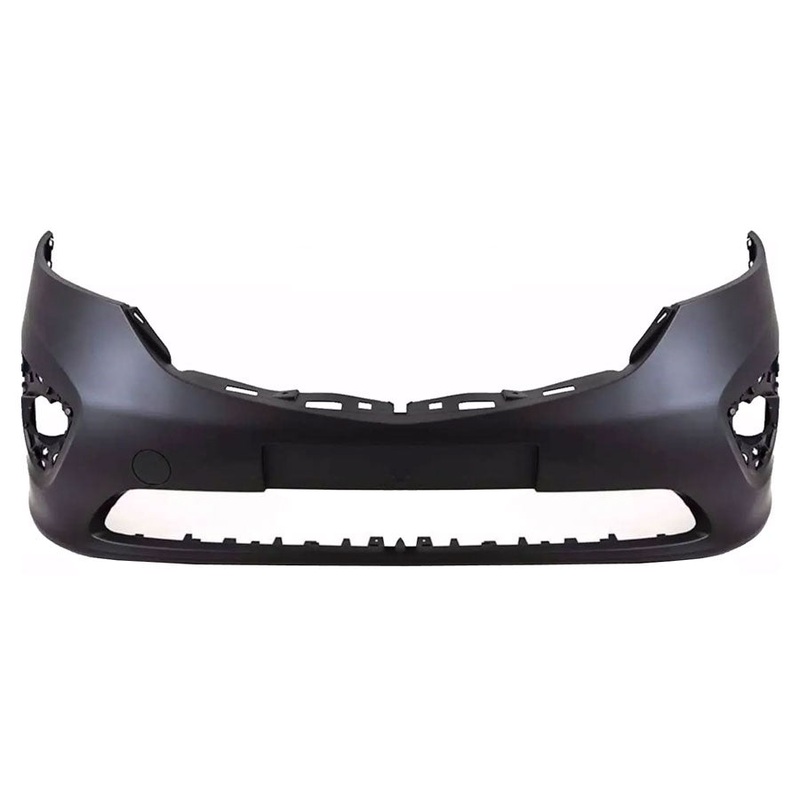 Vauxhall Vivaro Van 2014-2019 Front Bumper Textured