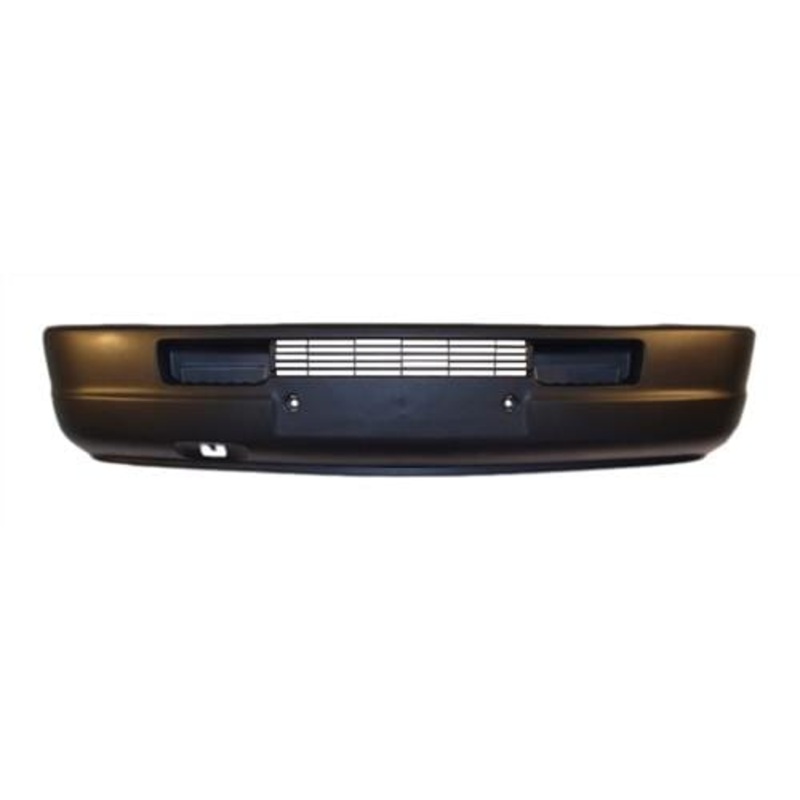 Volkswagen LT Van 1996-2006 Front Bumper Black