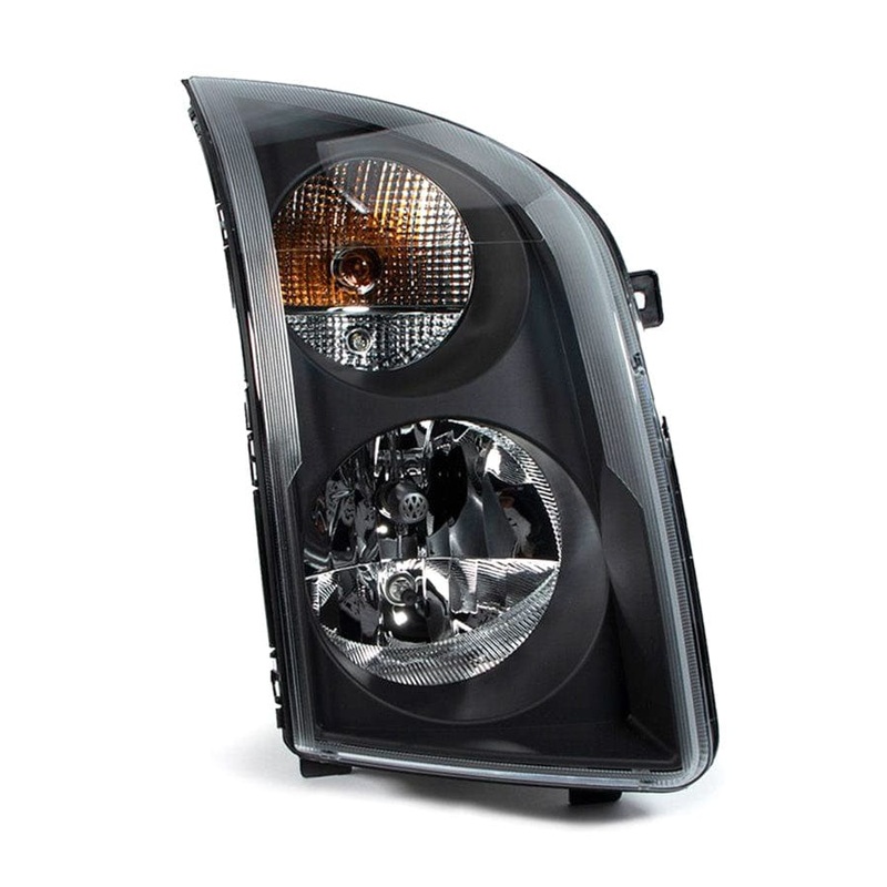 Volkswagen Crafter Van 2011-2017 Headlamp No Daytime Running Lamp Driver Side R