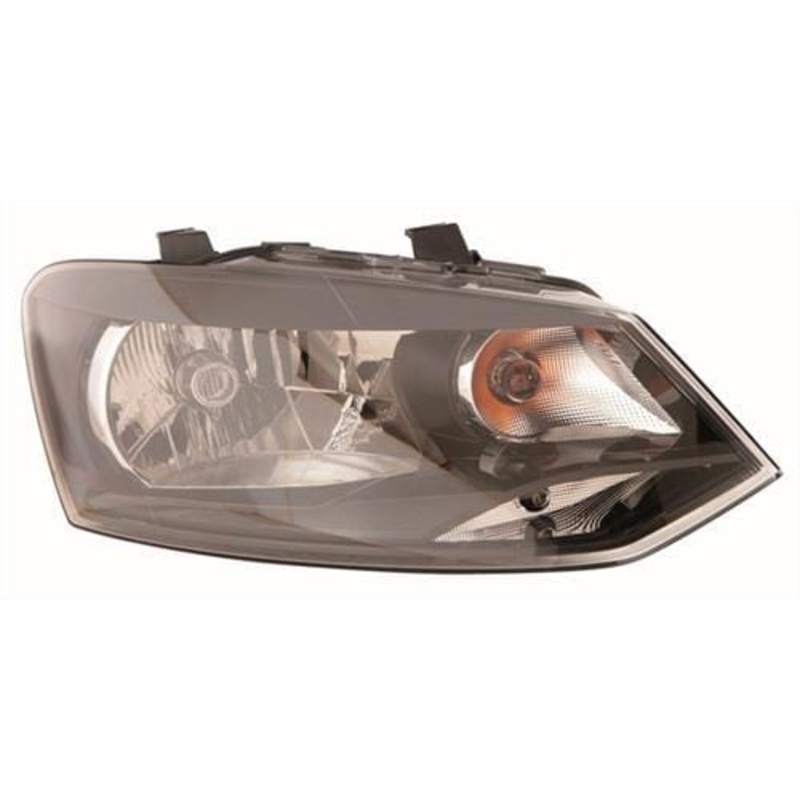 Volkswagen Polo 3 Door Hatchback 2009-2014 Headlamp Single Reflector – Valeo Design (2009-2011) Driver Side R