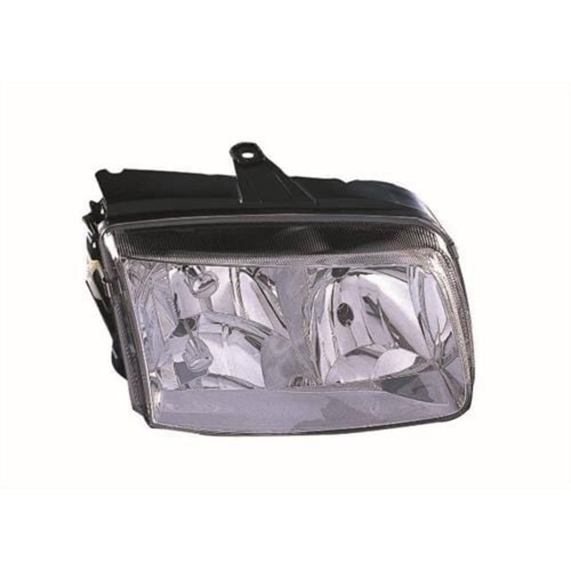 Volkswagen Polo 5 Door Hatchback 2000-2002 Headlamp (Not GTi Models) Driver Side R