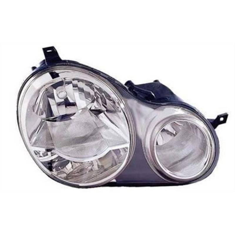 Volkswagen Polo 5 Door Hatchback 2002-2005 Headlamp Driver Side R